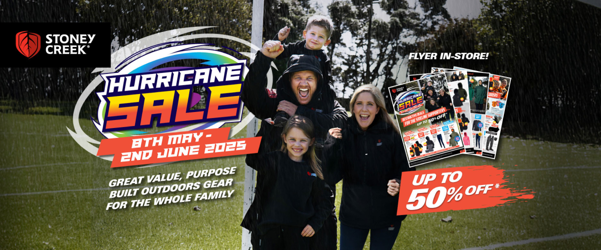 SC Hurricane Sale